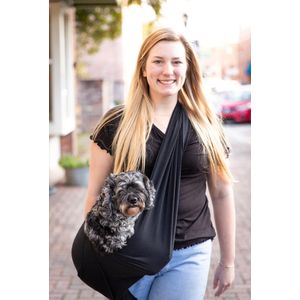 Walking Palm Dog Sling Carrier