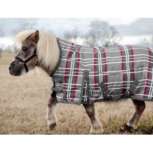 Pony Poppins Solaris Extended Neck Medium Turnout Blanket