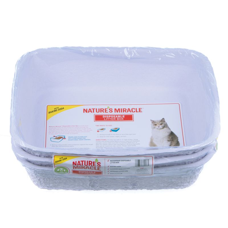 3-pack-Medium-Disposable-Litter-Box