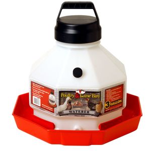Little Giant Automatic Poultry Waterer (& Replacement Parts)