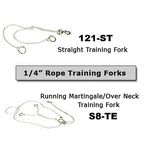 Rope-Training-Forks-Straight