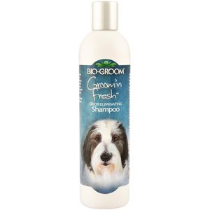 Groom n' Fresh Scented Dog Shampoo
