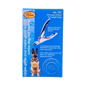 Dog Nail Trimmers (& Replacement Blades)