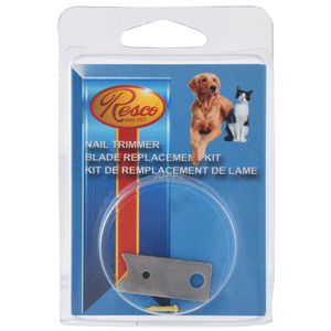 Dog Nail Trimmers (& Replacement Blades)