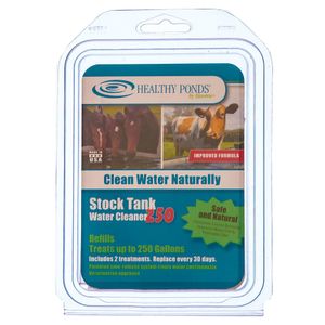 Stock Tank Water Cleaner