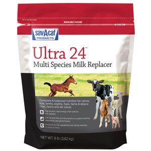 Ultra 24 Multi-Species Milk Replacer