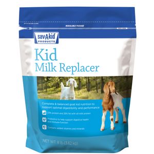 Sav-A-Kid Milk Replacer