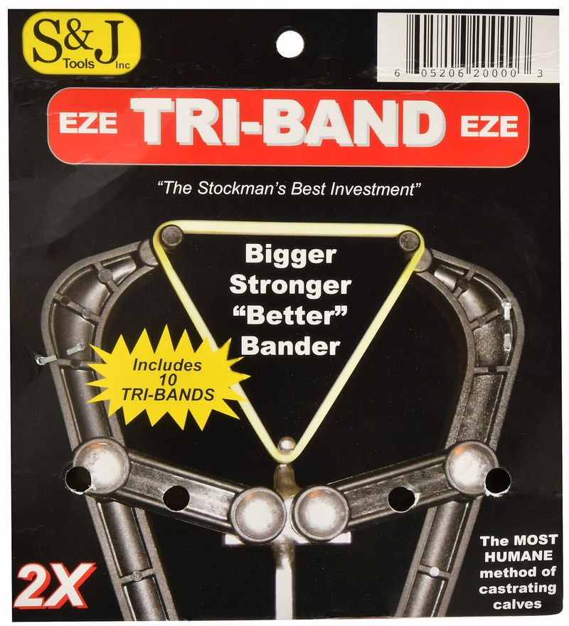 Tri-Band-Bander