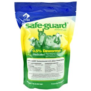 Safe-Guard Medicated Dewormer