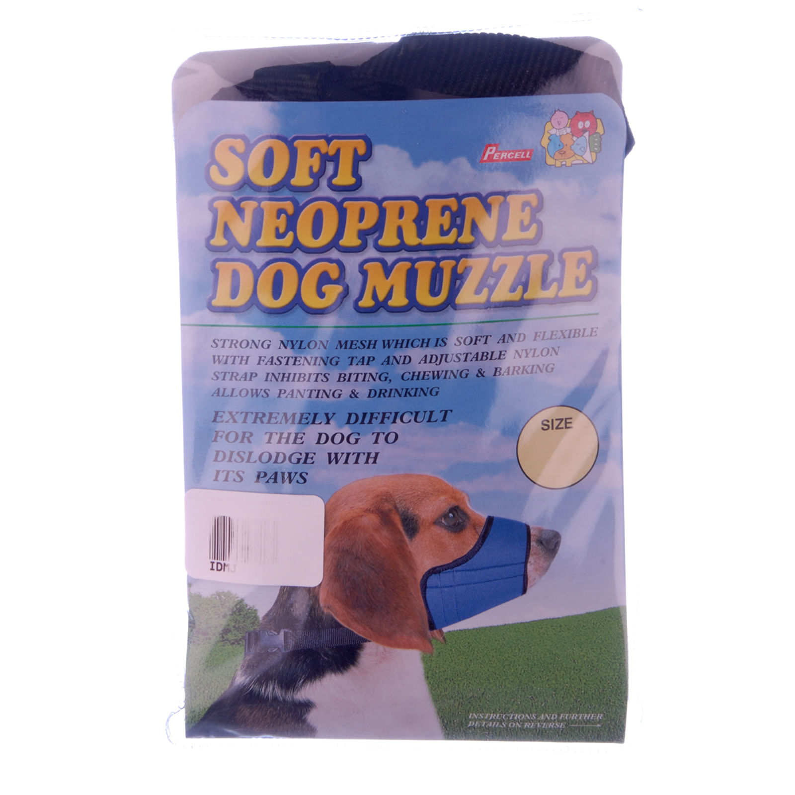 Neoprene muzzle hot sale