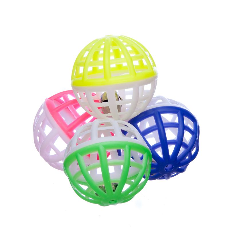 Jeffers-Jingle-Balls-Cat-Toy-4-pk