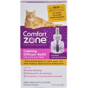 Comfort Zone Plug-In with Feliway