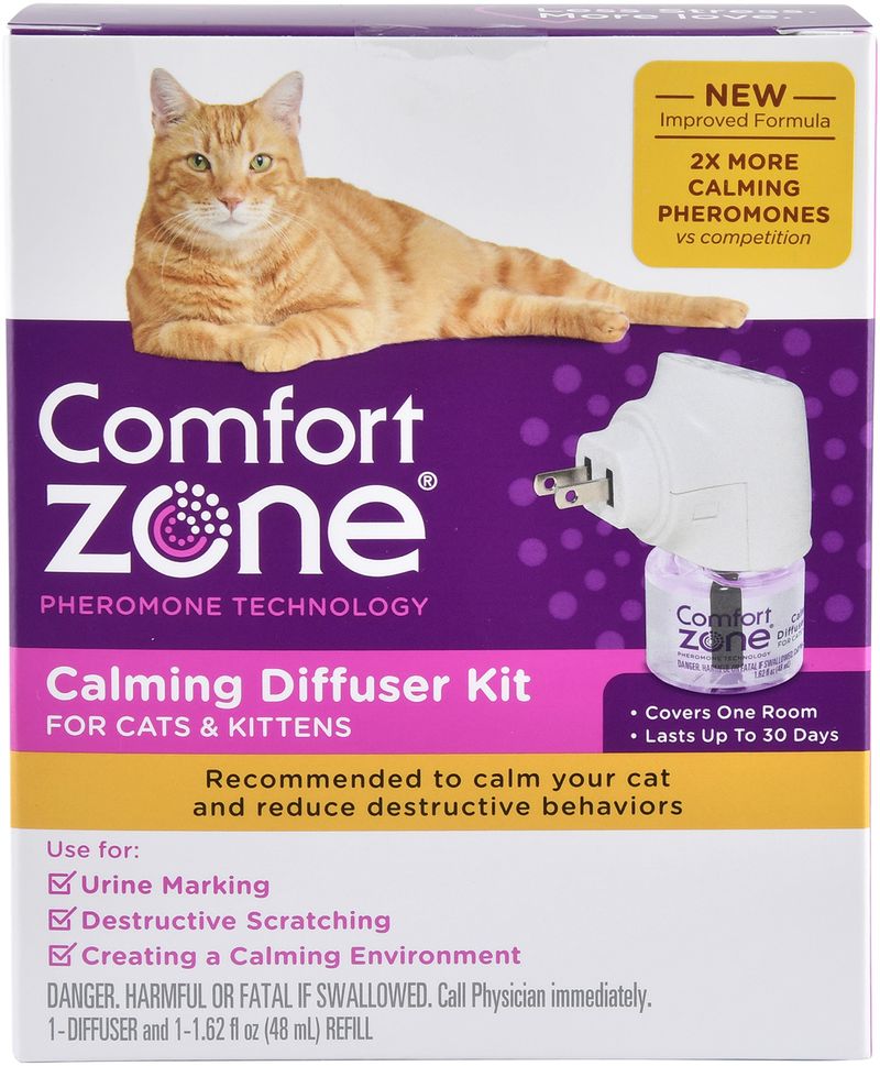 Feliway Spray Cat Stress Relief 2 fl oz