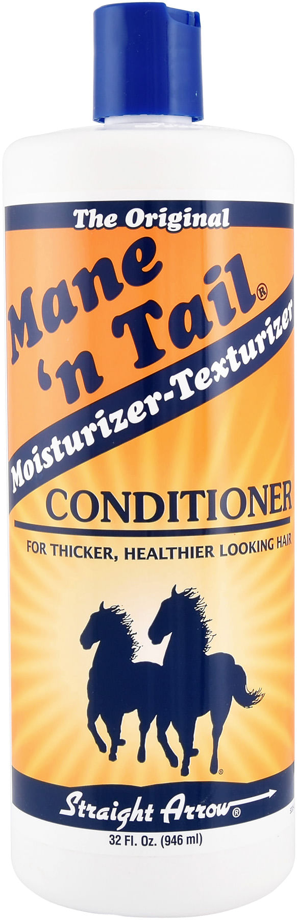 Mane 'n Tail Conditioner for Thicker and Healthier Horse Mane and Tails