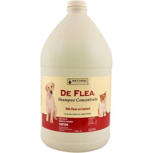 DeFlea Concentrated Shampoo for Pets (Gallon)