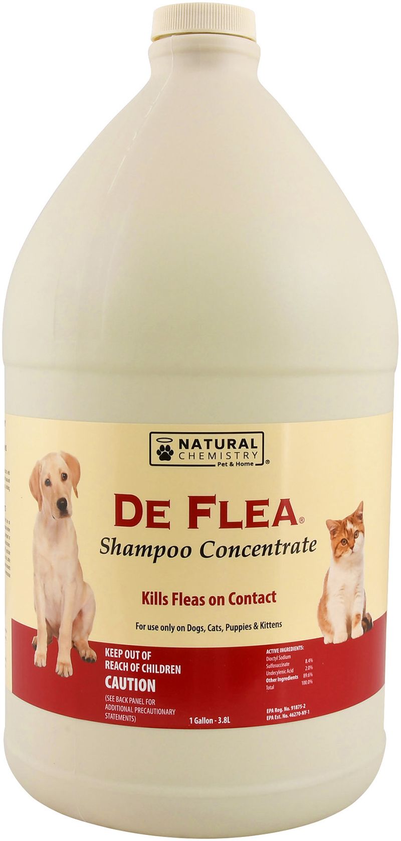 1-Gallon-DeFlea-Concentrated-Shampoo