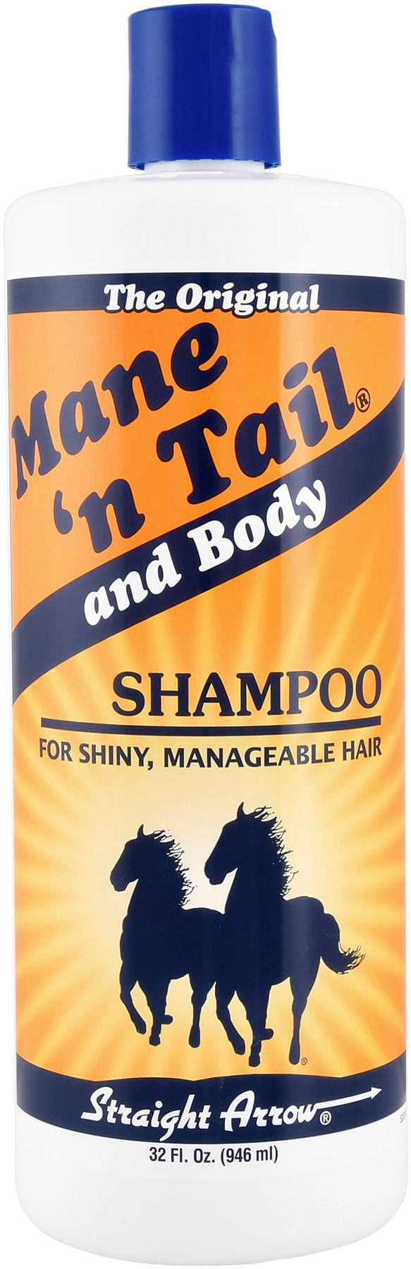 Mane 'n Tail Horse Shampoo for Body and Shine Jeffers