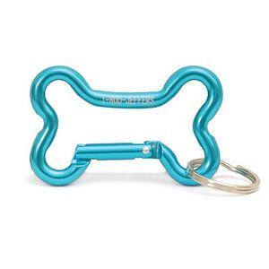 Jeffers Bone Keyring Clips for Dogs