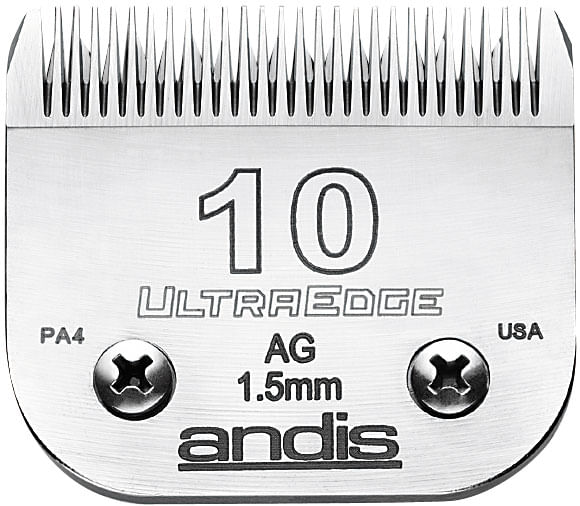 Andis-Size-10-UltraEdge-Blade