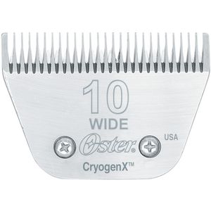 Oster Size 10 Wide CryogenX Blade (Traditional)