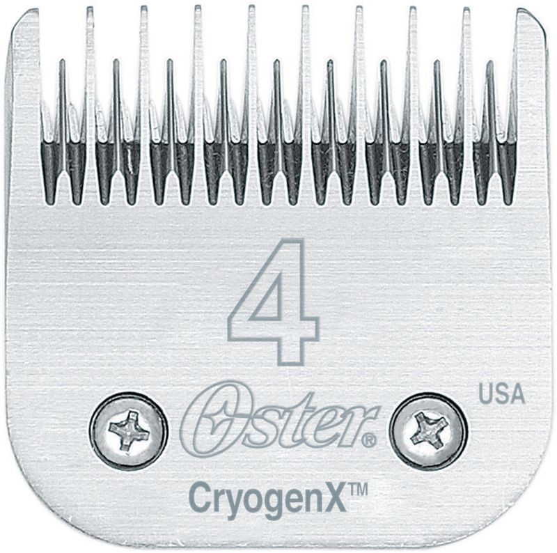 Oster-Size-4-CryogenX-Blade