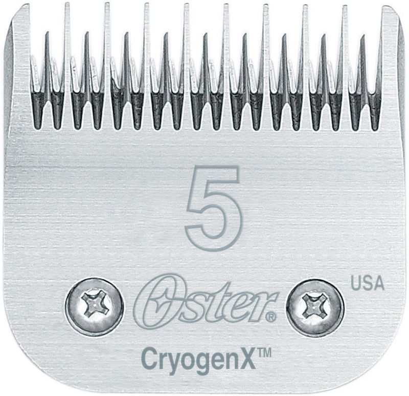Oster-Size-5-CryogenX-Blade