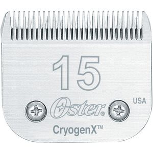 Oster Size 15 CryogenX Blades