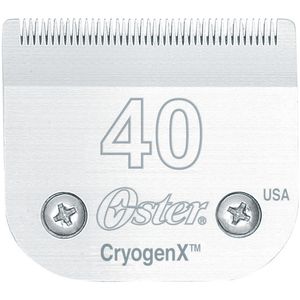 Oster Size 40 CryogenX Blades