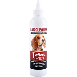 Jeffers Ear Cleaner Therapeutic Treatment
