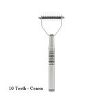 10-Tooth---Coarse-Grooming-Rake