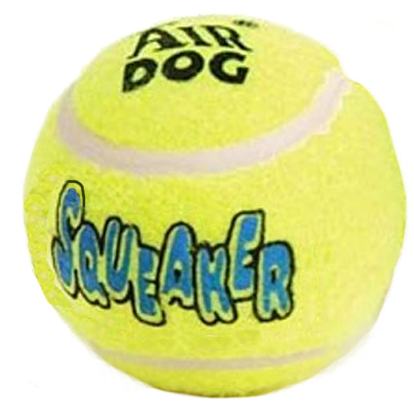 Air Kong® Squeaker Tennis Balls - Jeffers