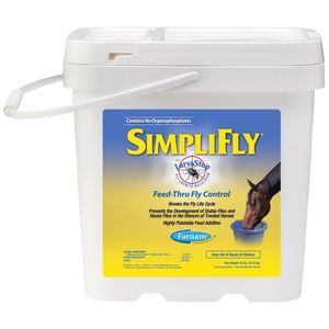 SimpliFly Feed-Thru Fly Control