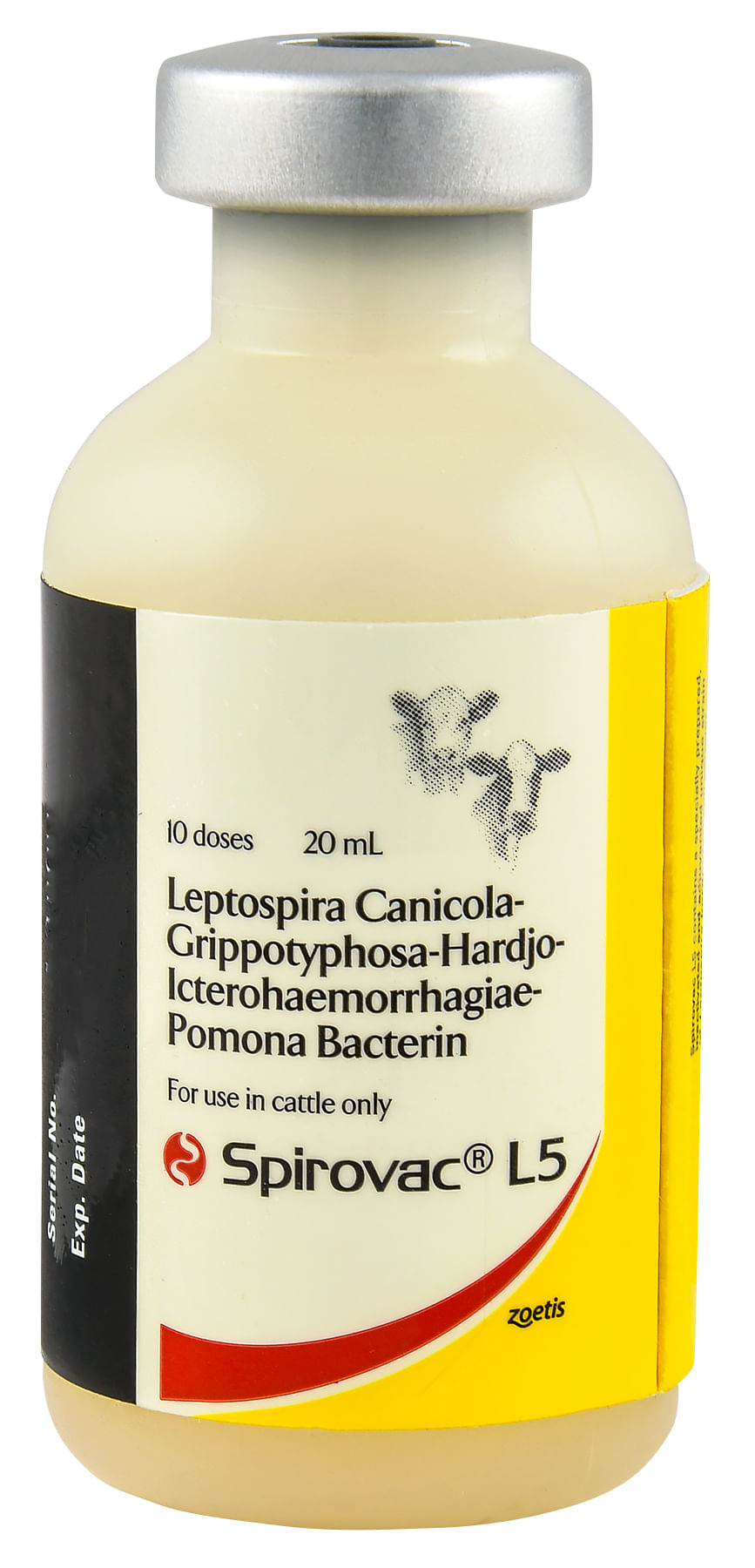 Spirovac® L5 Cattle Vaccine for Lepto Hardjo - Jeffers Pet