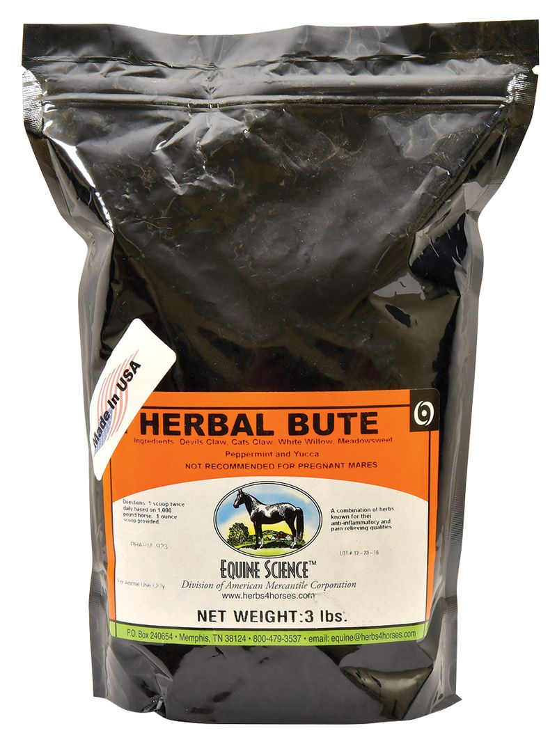 Herbal Bute for Horses from Equine Science™ Jeffers