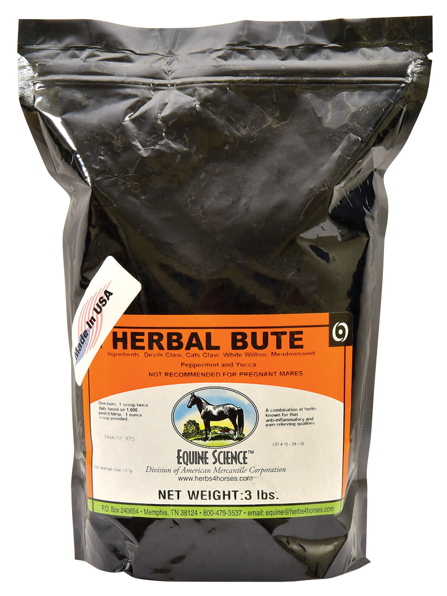 Natural Bute-Bute-Horse Herbs-Pain Relief-Inflammation-Natural Remedy 