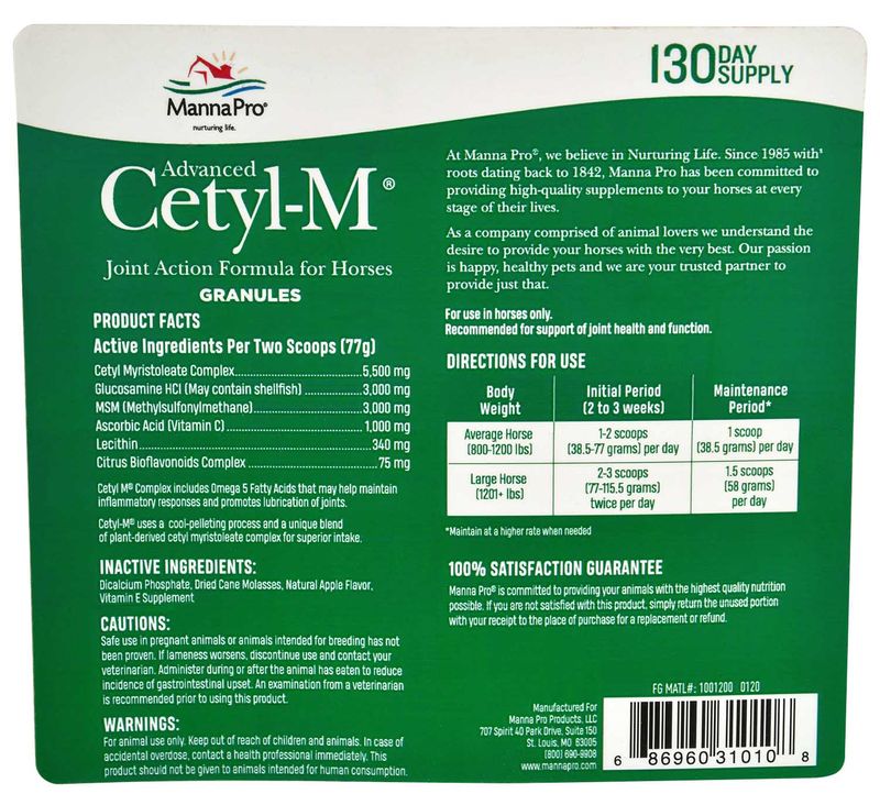 11.2-lb-Advanced-Cetyl-M-for-Horse