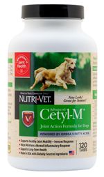 Advanced-Cetyl-M-for-Dogs-120-tabs