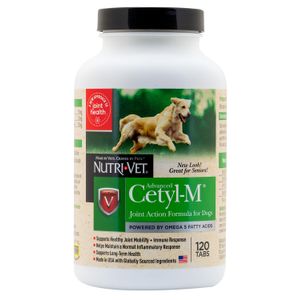 Advanced Cetyl M® for Dogs