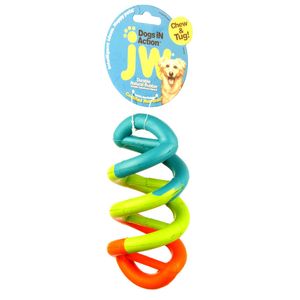 Dogs in Action (DNA) Rubber Toy