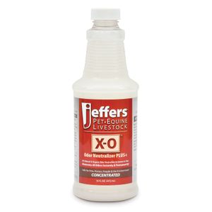 X-O Odor Neutralizer Plus+ by Jeffers