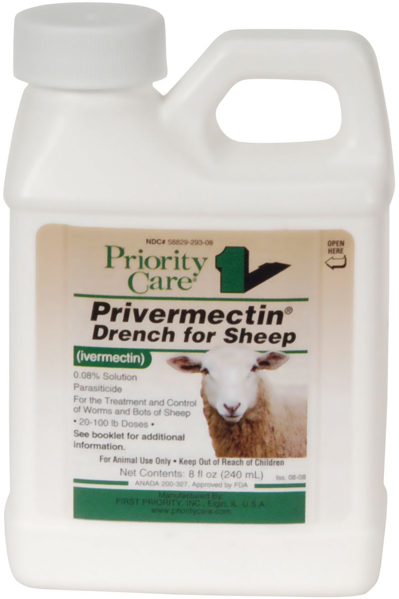 Privermectin-Sheep-Drench-Wormer