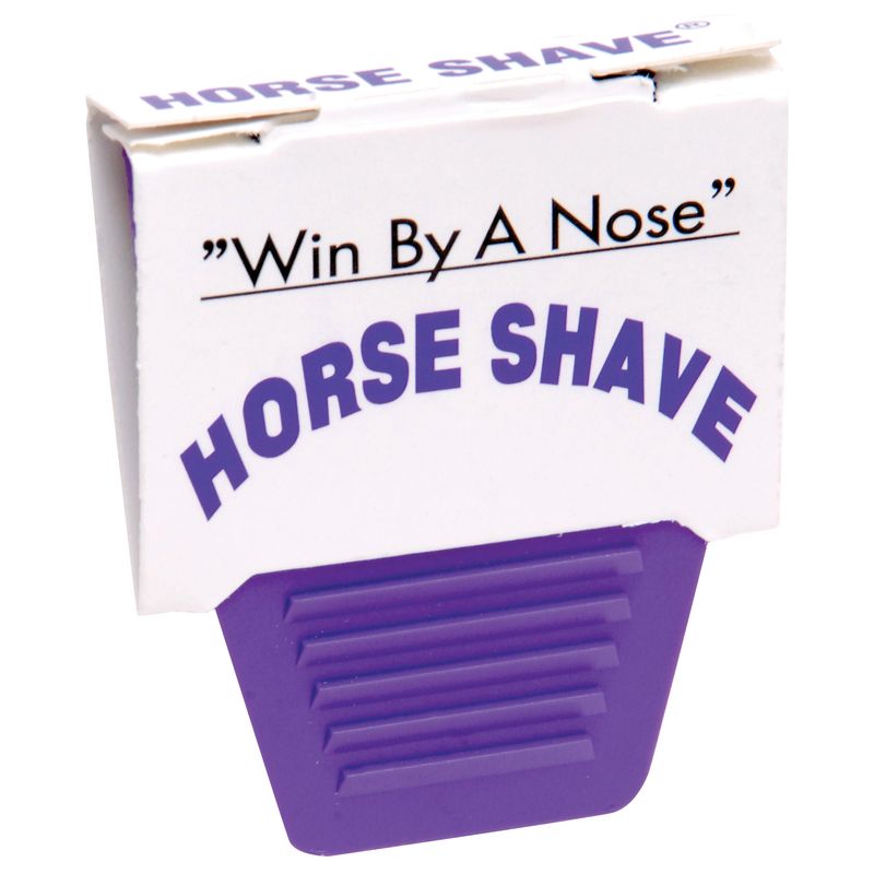 Horse Shave Shaver Razor Easier Safer Better Show Touch up Grooming Tool 
