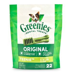 Greenies Dental Treat Pack, Teenie