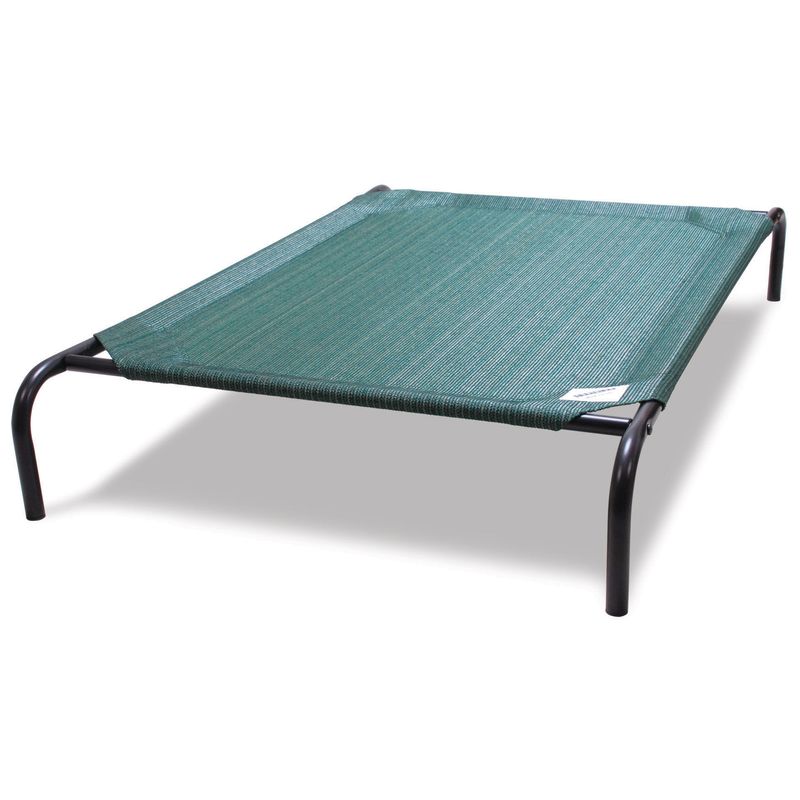 The original elevated clearance pet bed by coolaroo