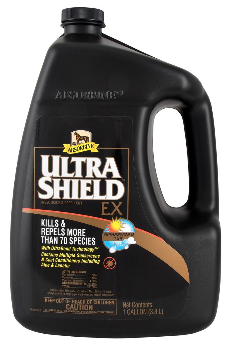 UltraShield EX Insecticide & Repellent Fly Spray Jeffers