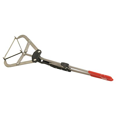 XL Castration Banding tool. Includes 25 Bands. Use for Livestock, Cattle,  Sheep, Goats. Other non Livestock Uses may pertain.