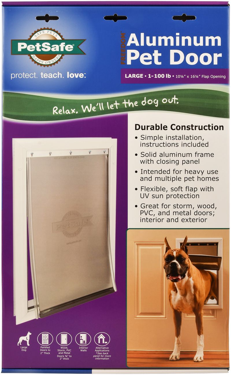 Large-Freedom-Pet-Door