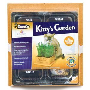 Kitty's Organic Garden Kit (& Refills)