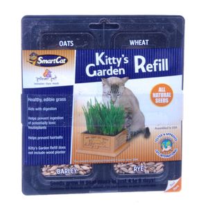 Kitty's Organic Garden Kit (& Refills)