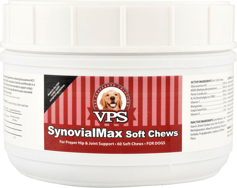 VPS-SynovialMax-Soft-Chews-60-Count